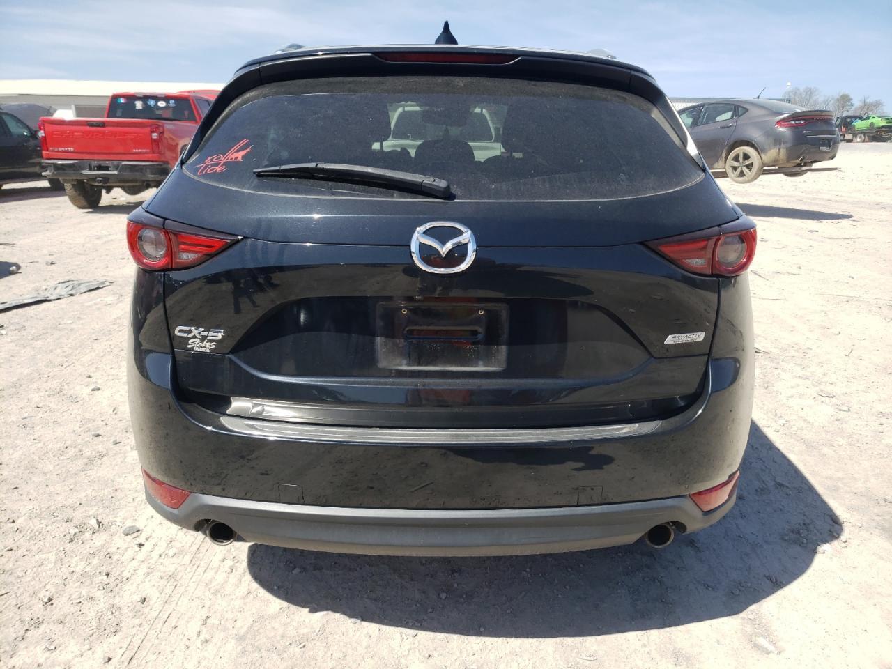 2018 MAZDA CX-5 GRAND - Image 6