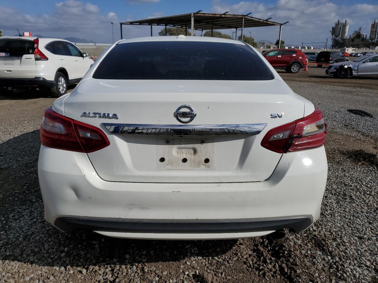 2018 NISSAN ALTIMA 2.5 - Фото 6