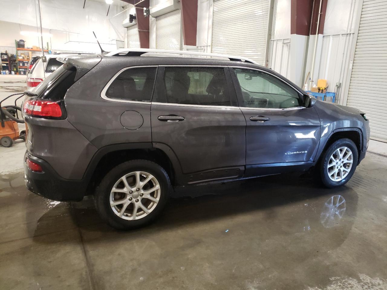 2017 JEEP CHEROKEE L - Фото 3
