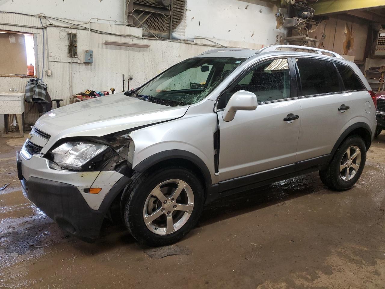 2012 CHEVROLET CAPTIVA SP car image