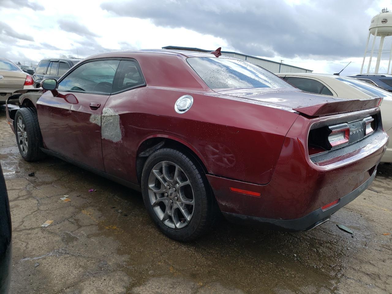 2017 DODGE CHALLENGER - Фото 2