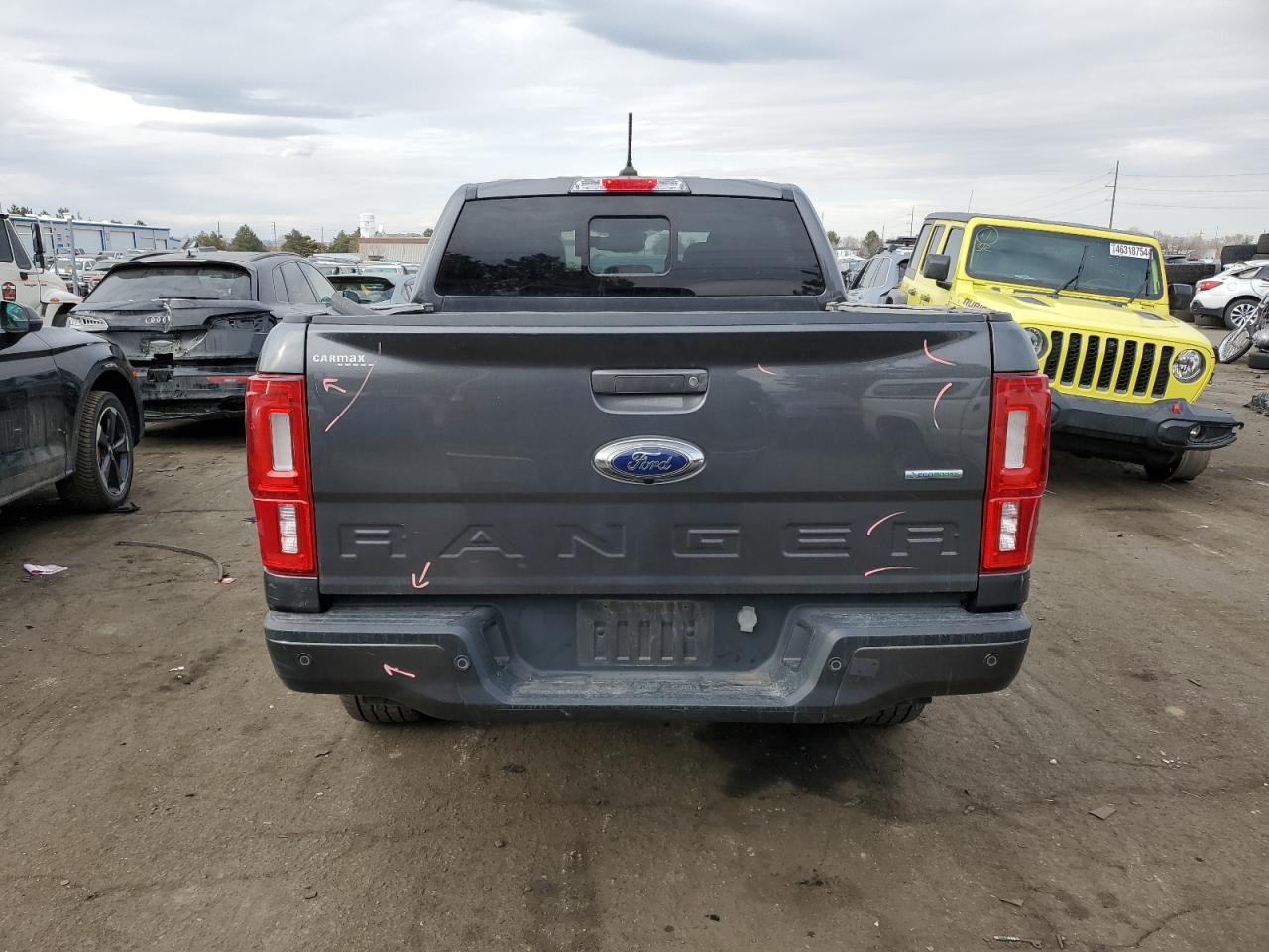 2019 FORD RANGER XL - Фото 6