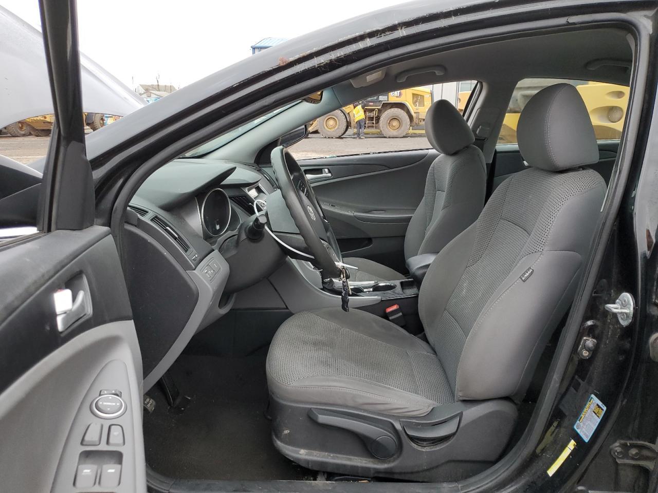 2011 HYUNDAI SONATA GLS - Image 7
