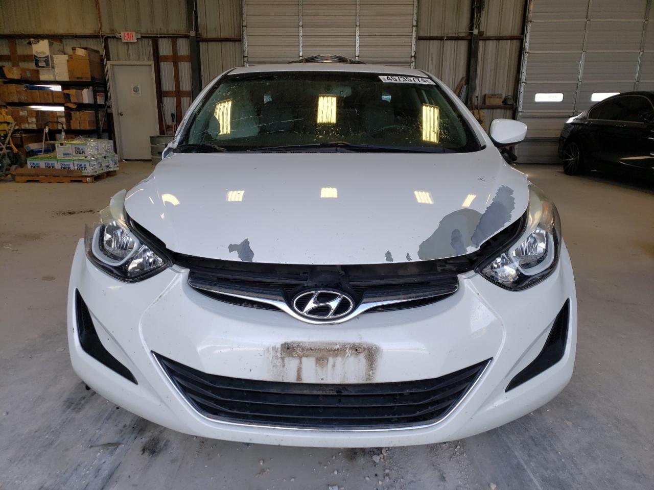 2015 HYUNDAI ELANTRA SE - Фото 5