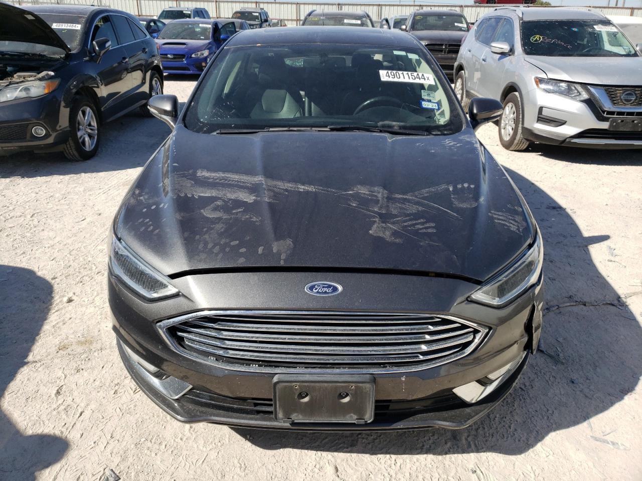 2017 FORD FUSION TIT - Фото 5