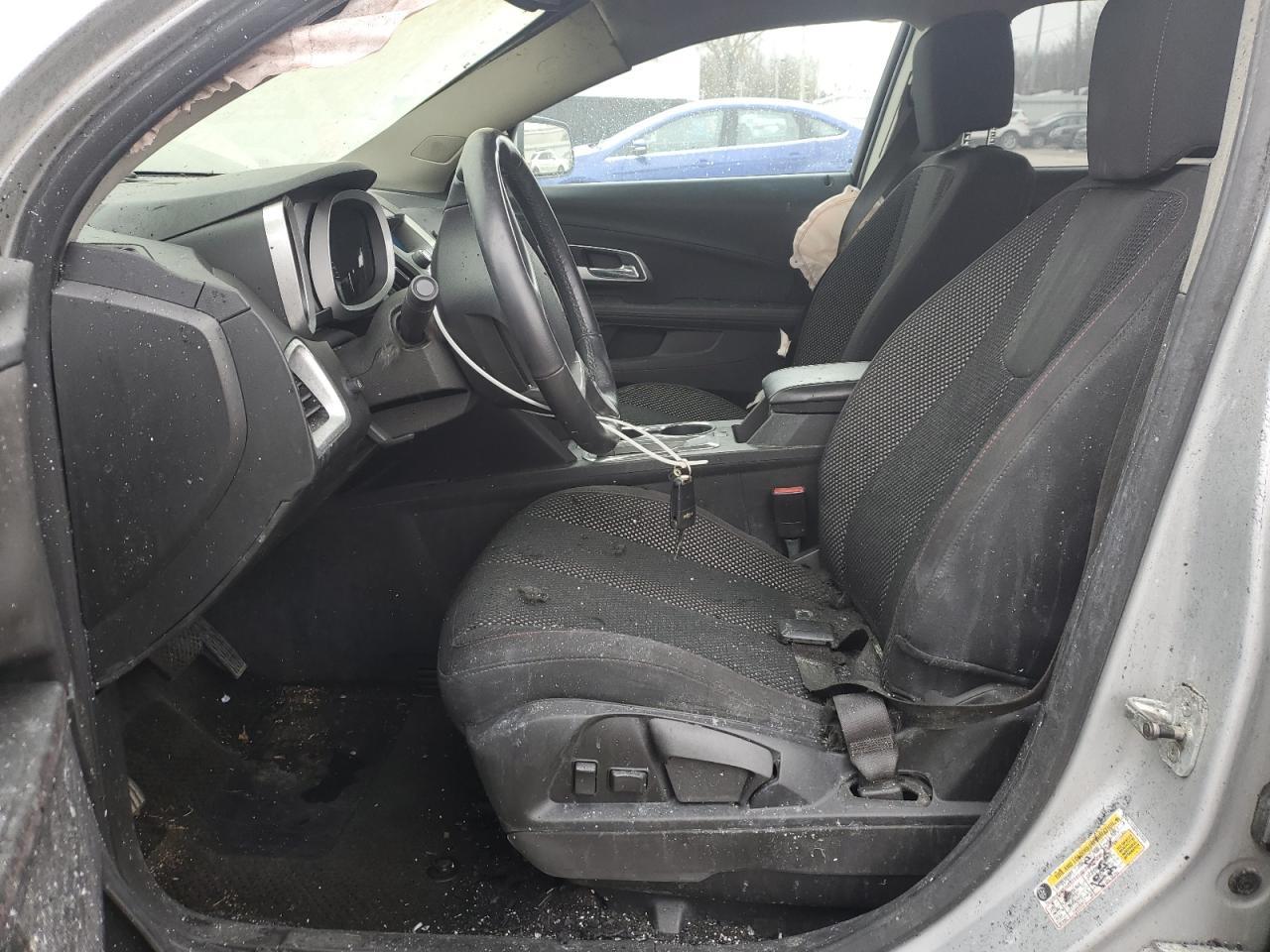2011 CHEVROLET EQUINOX LT - Фото 7