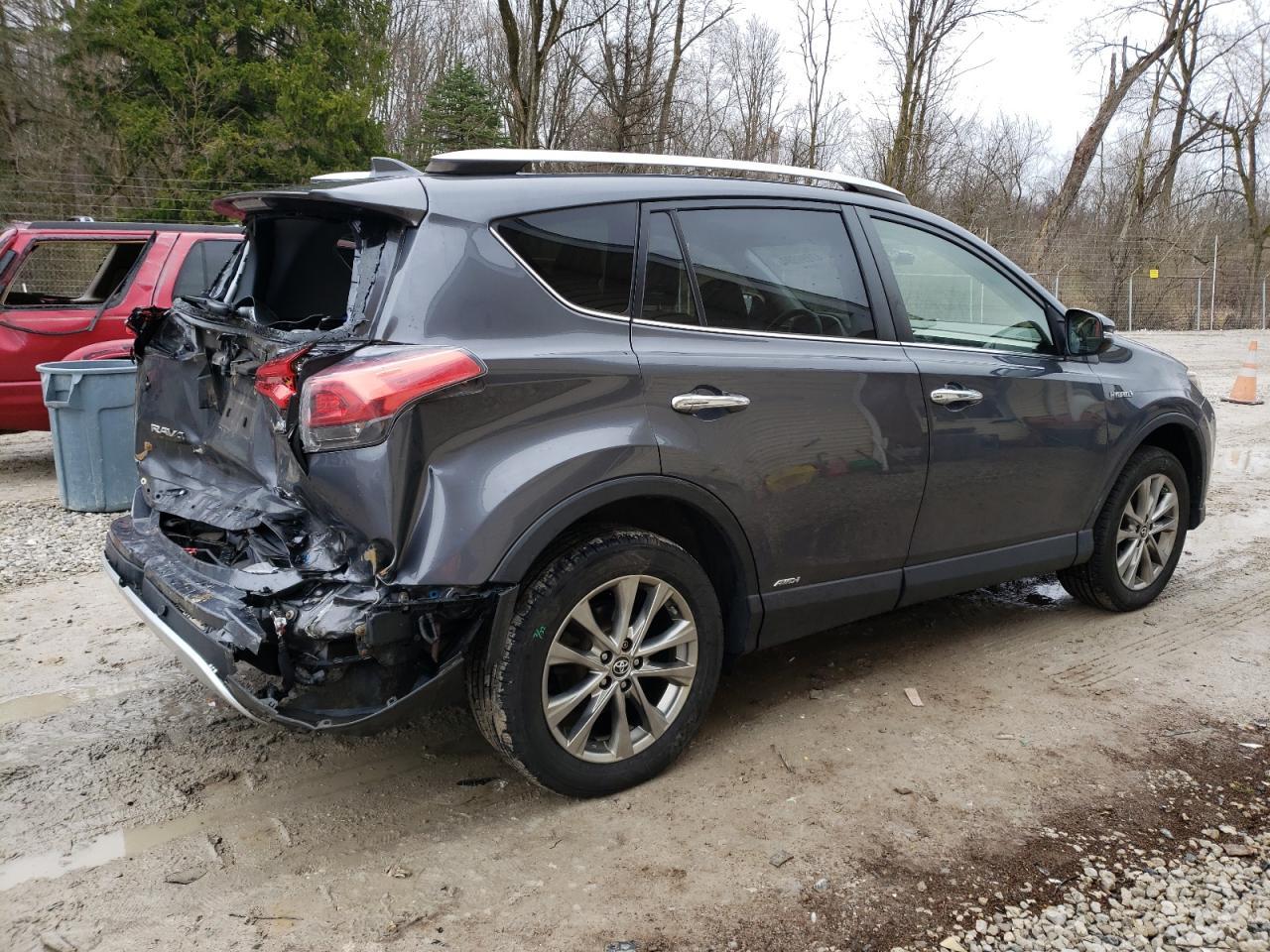 2018 TOYOTA HIGHLANDER - Image 3