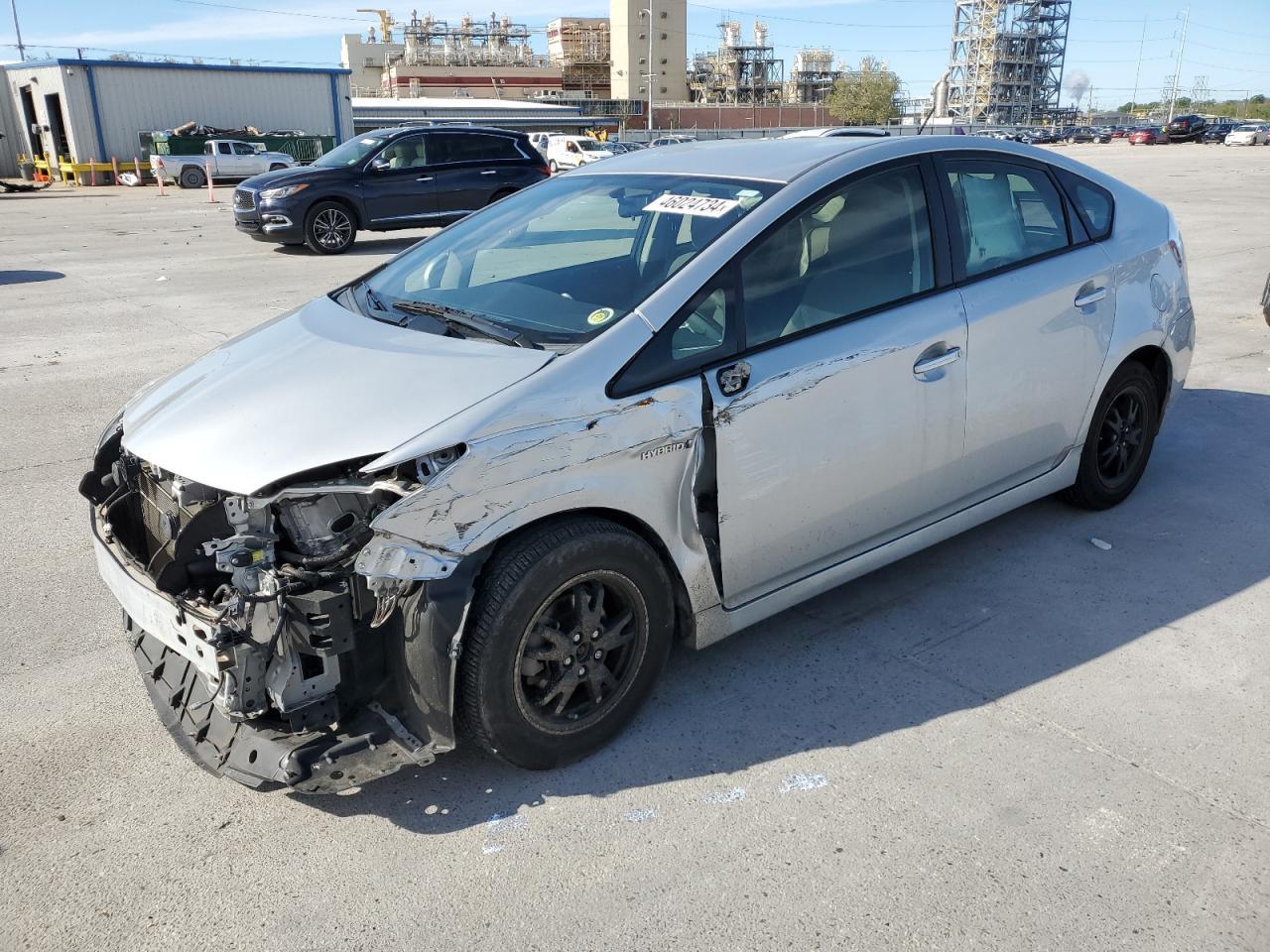 2015 TOYOTA PRIUS car image