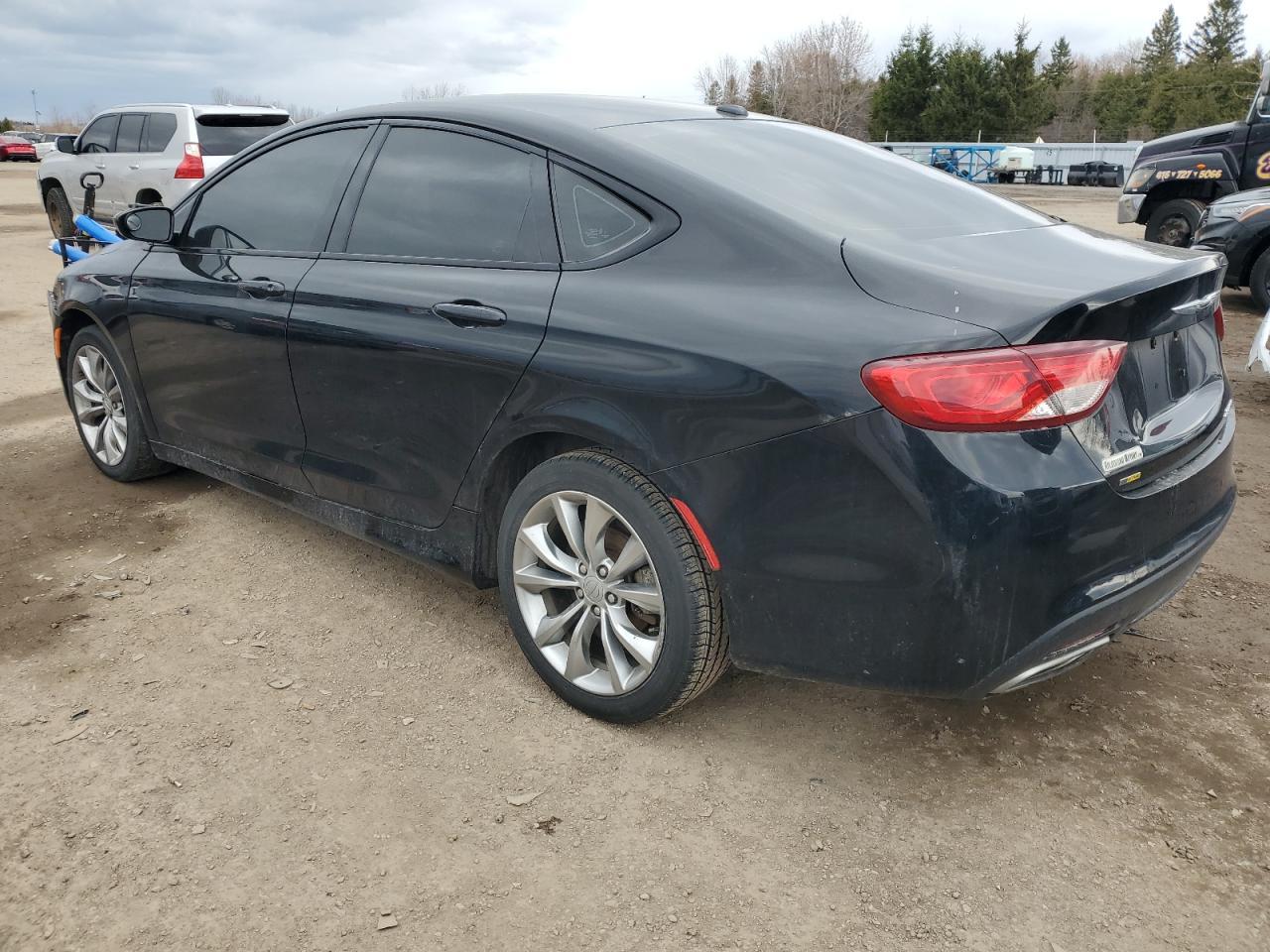 2015 CHRYSLER 200 S - Image 2