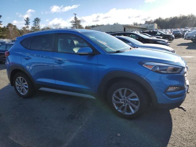 2018 Hyundai Tucson Sel - Фото 4