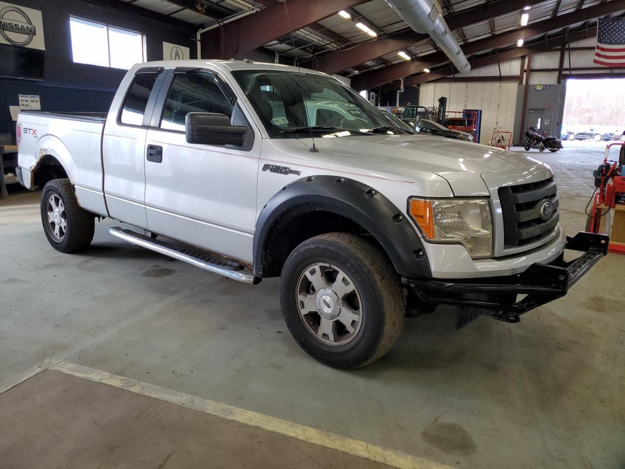 2010 FORD F150 SUPER - Image 4