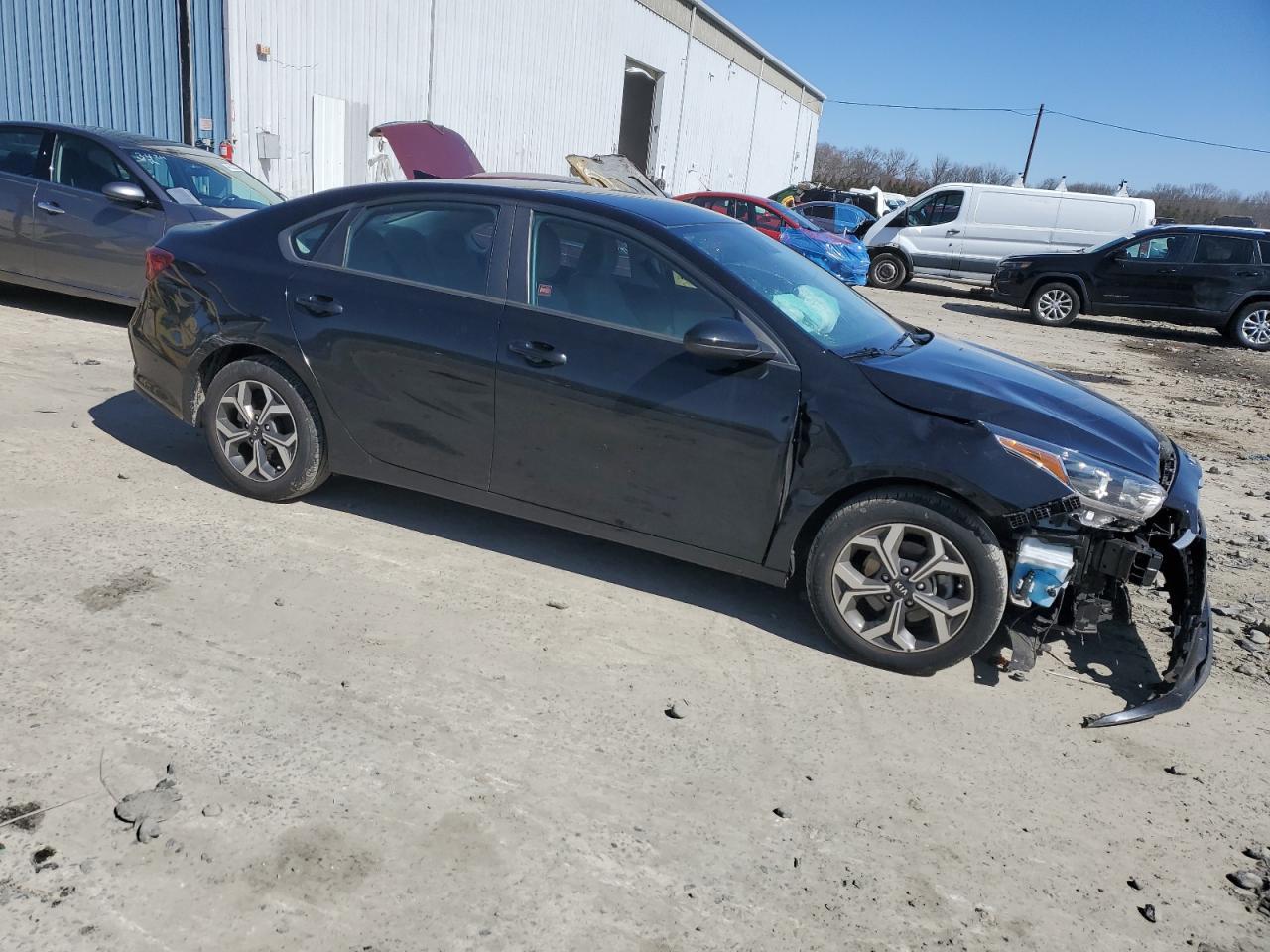 2020 KIA FORTE FE - Image 4