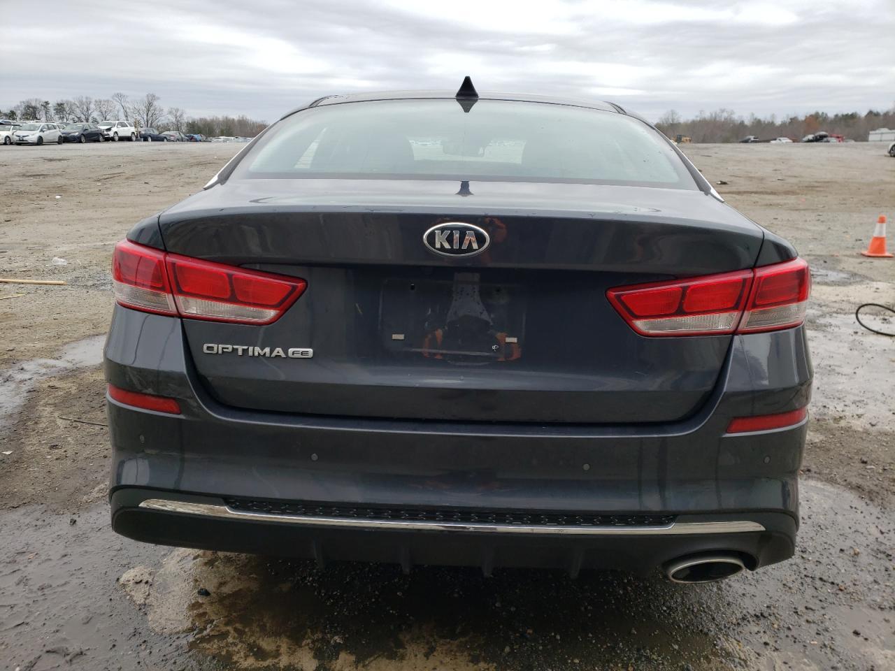 2019 KIA OPTIMA LX - Фото 6
