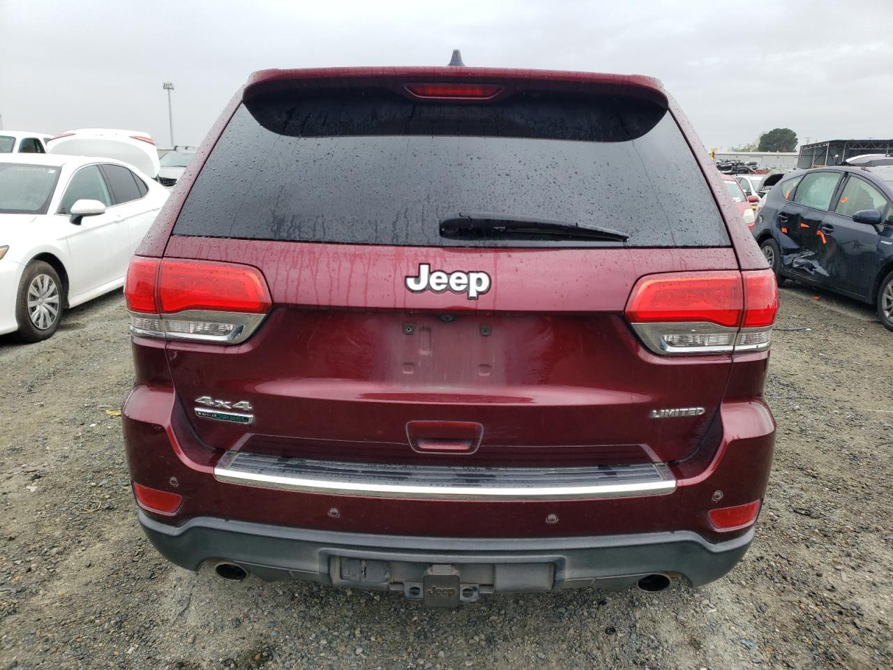 2016 JEEP GRAND CHER - Фото 6