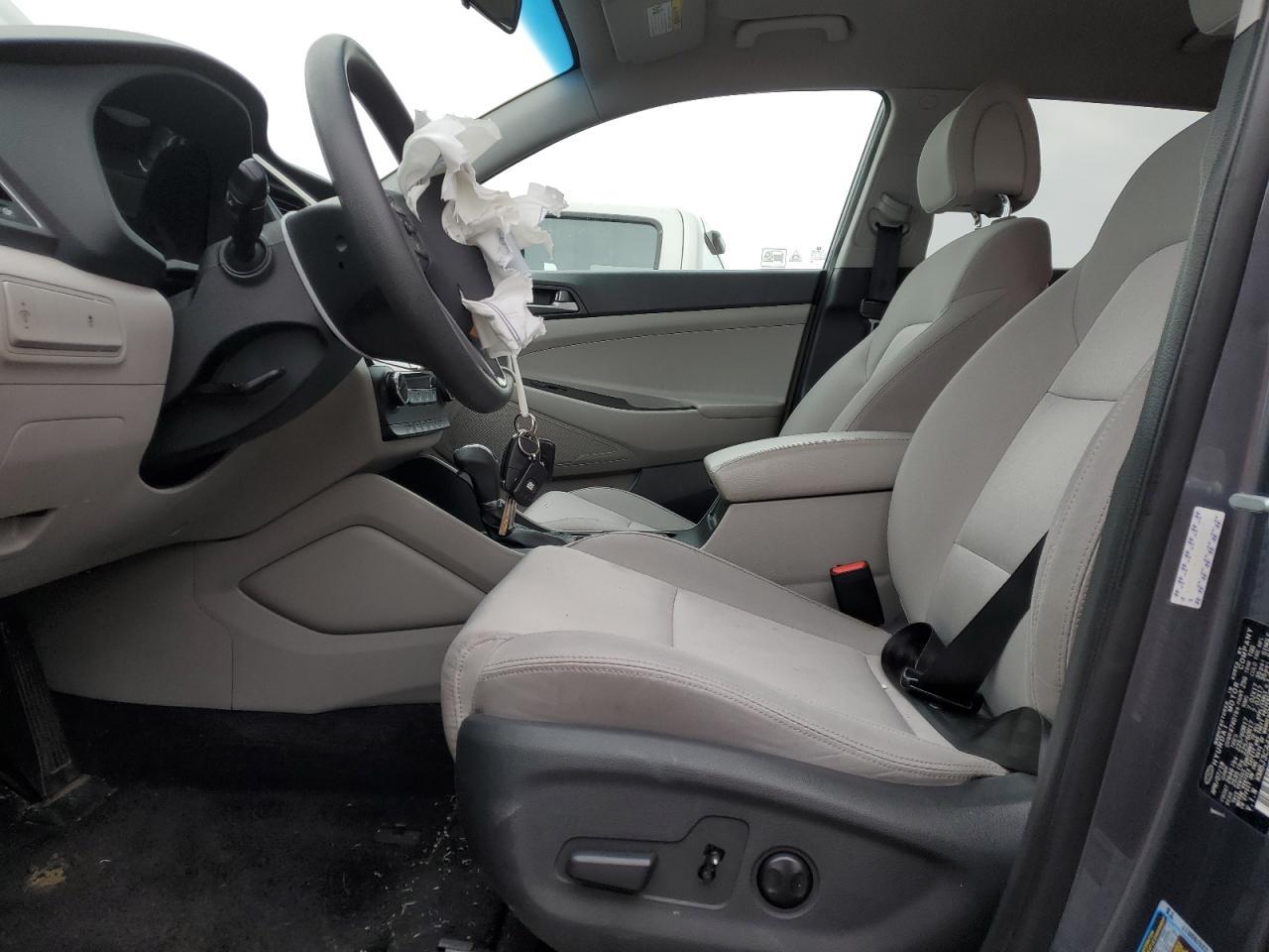 2018 HYUNDAI TUCSON SEL - Фото 7