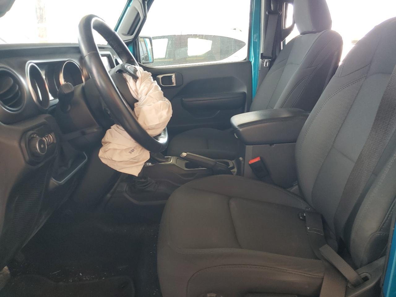 2019 JEEP WRANGLER U - Image 7