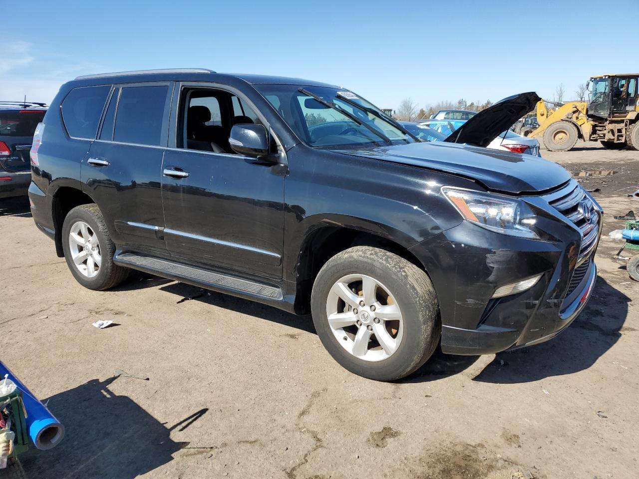 2018 LEXUS GX 460 - Фото 4