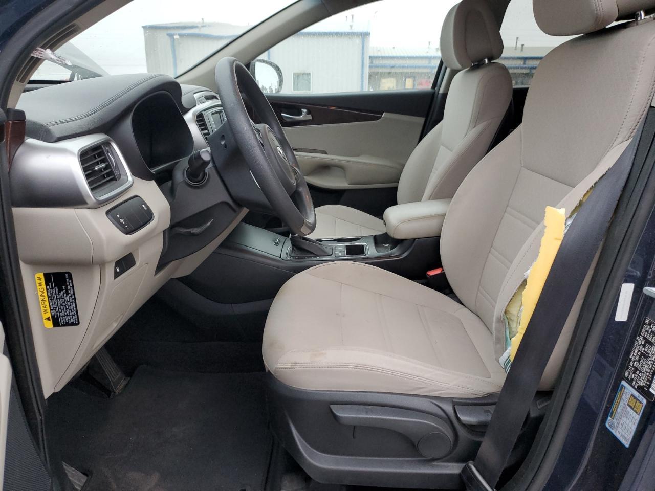 2017 KIA SORENTO LX - Фото 7