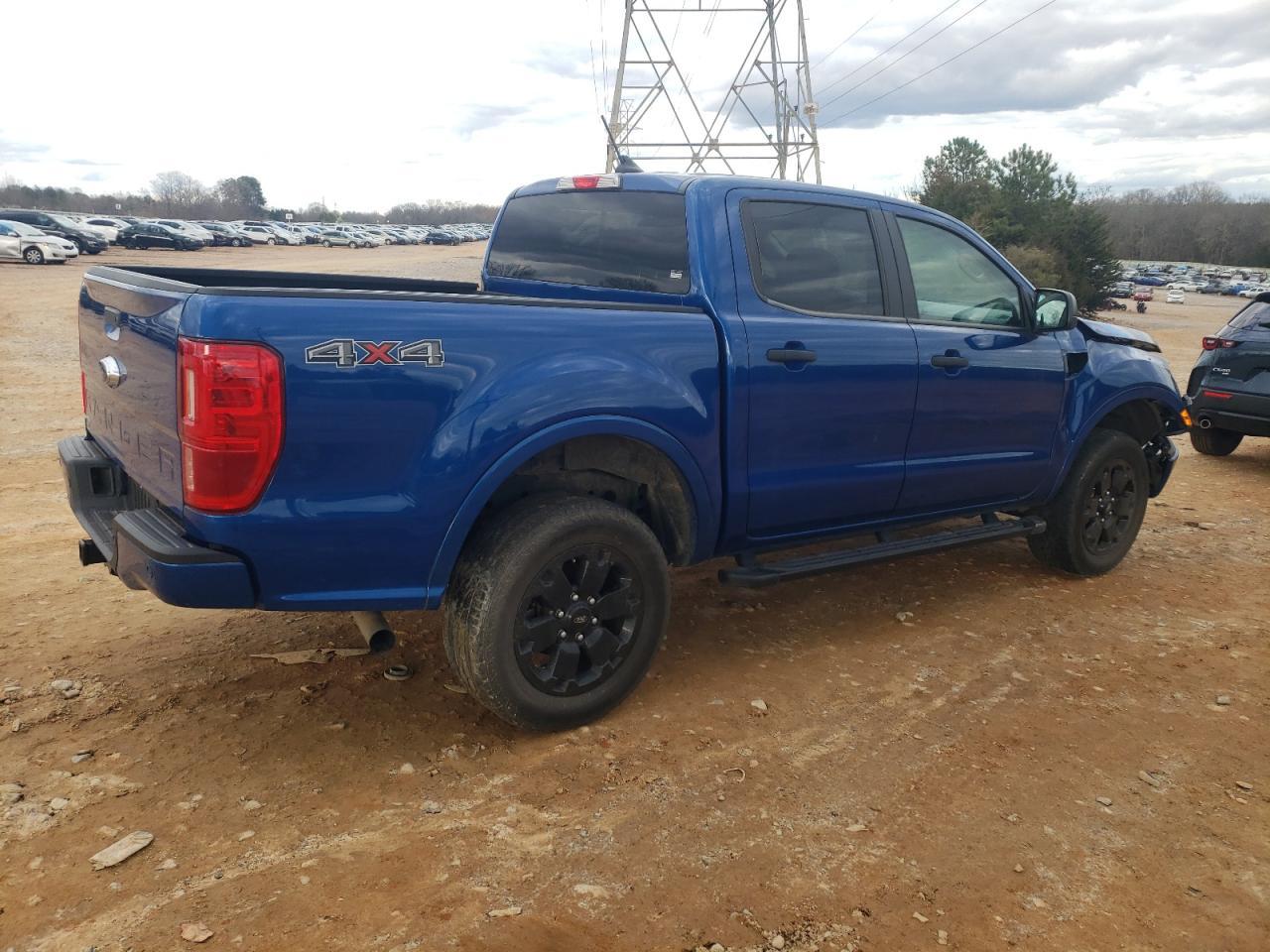 2020 FORD RANGER XL - Фото 3