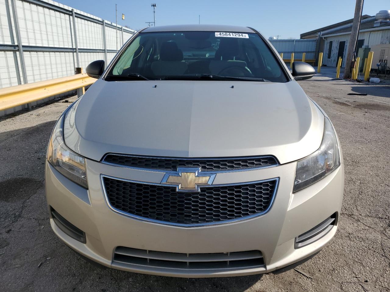 2014 CHEVROLET CRUZE LS - Фото 5