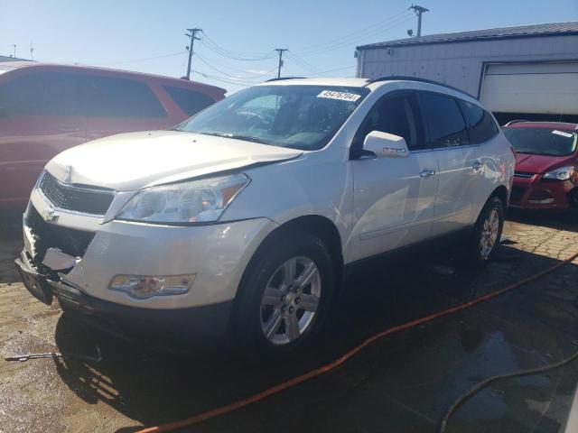 2012 Chevrolet Traverse Lt