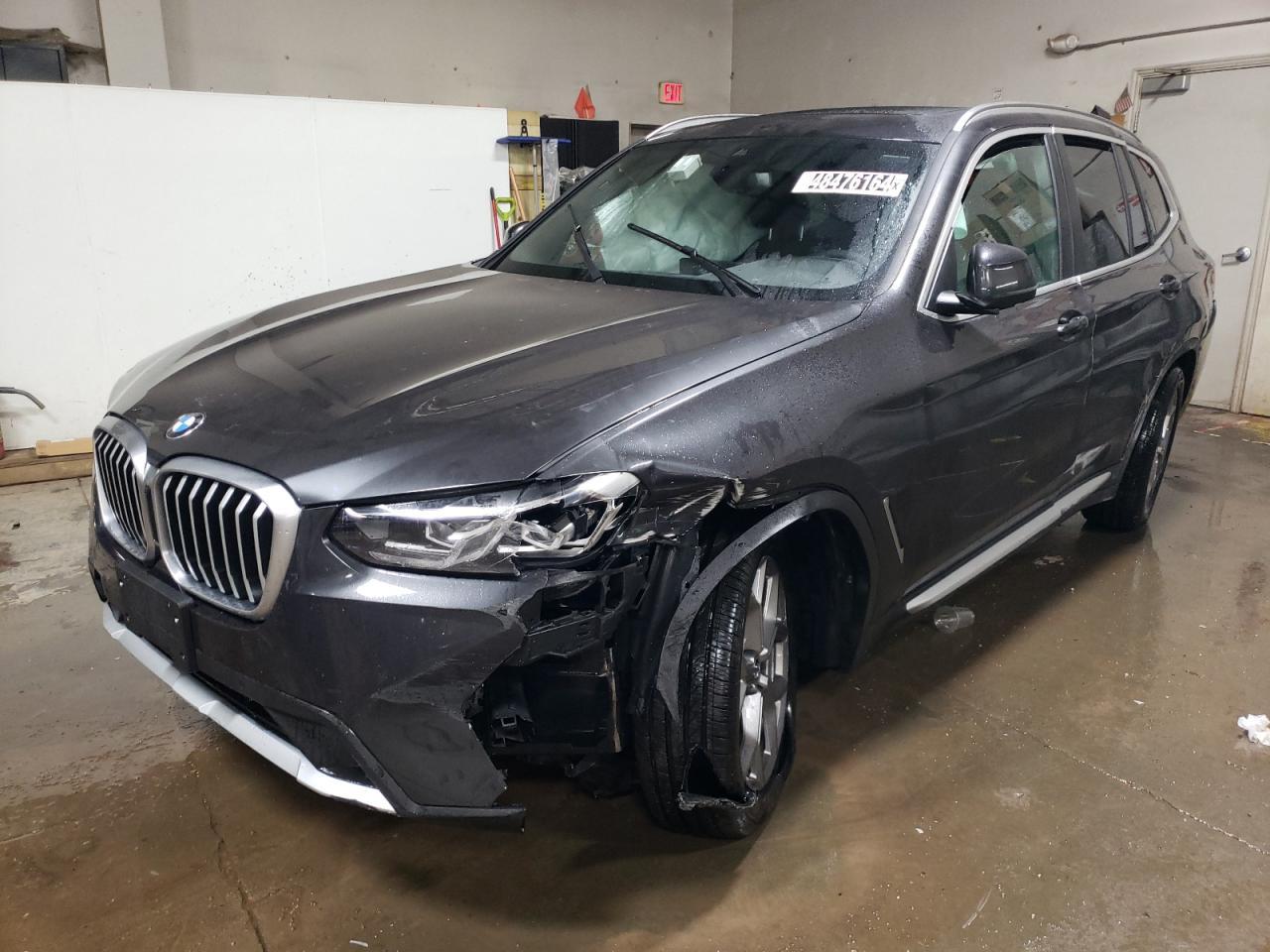 2024 BMW X3 XDRIVE3