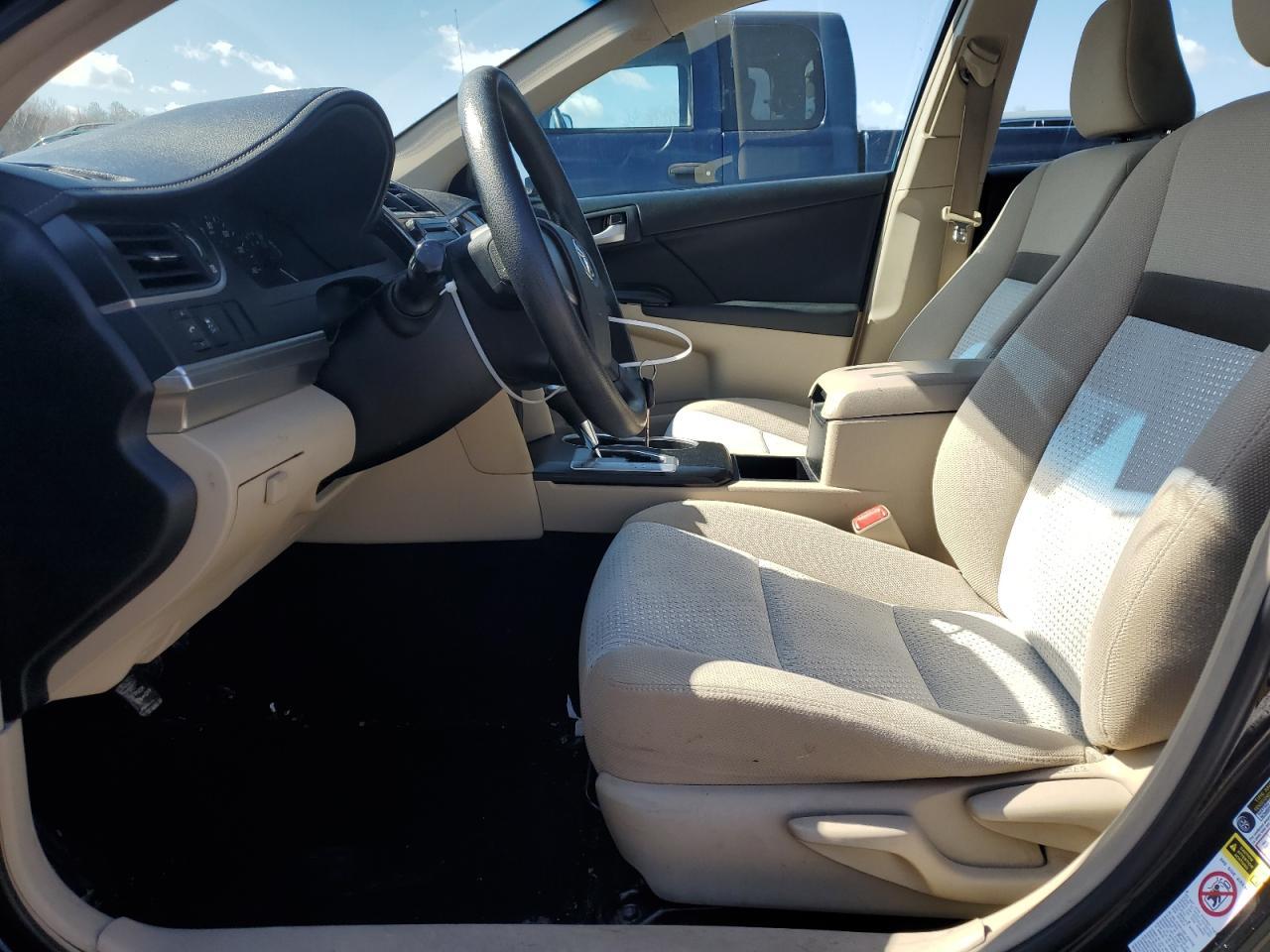 2012 TOYOTA CAMRY BASE - Фото 7