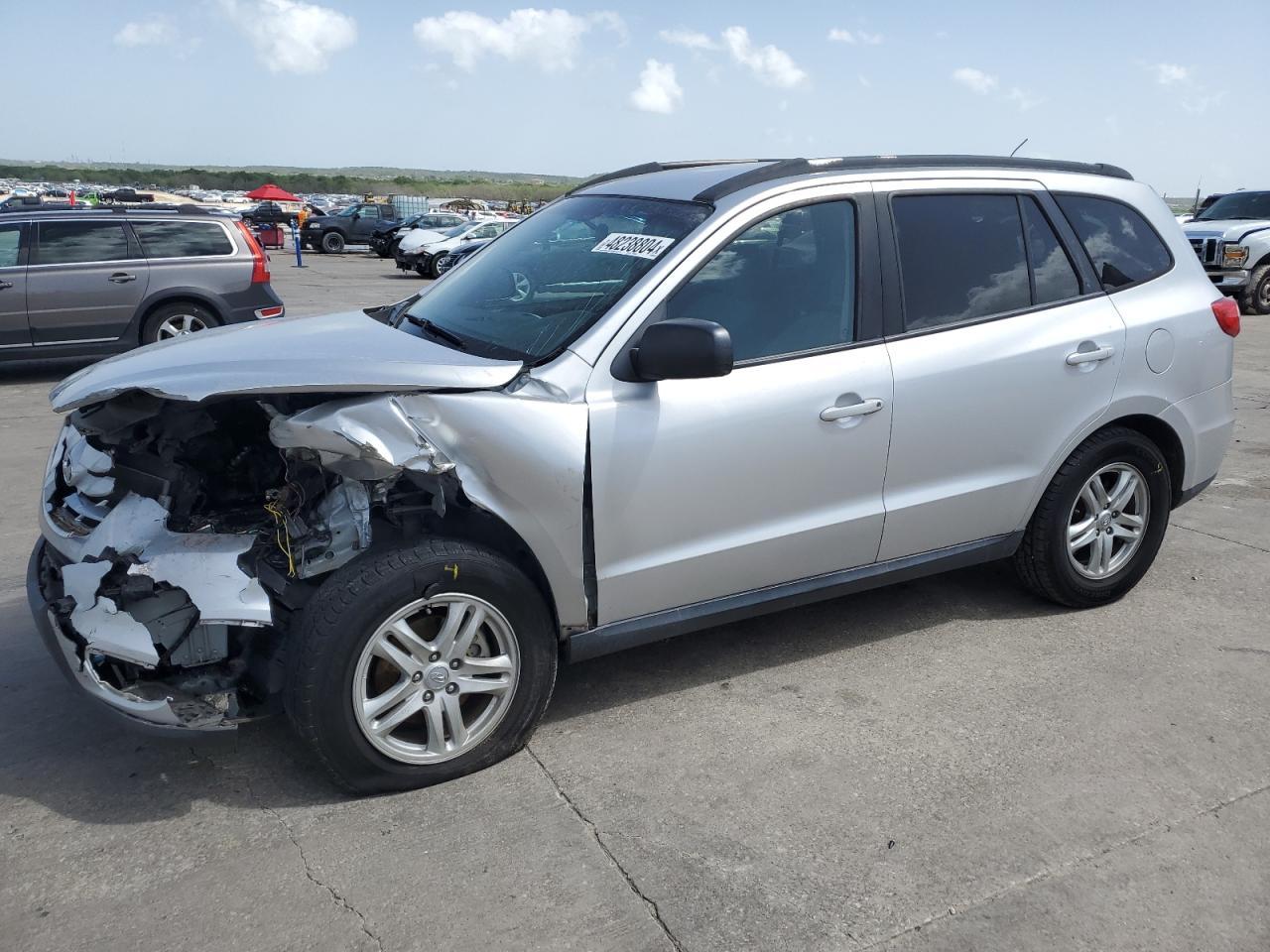 2011 HYUNDAI SANTA FE G