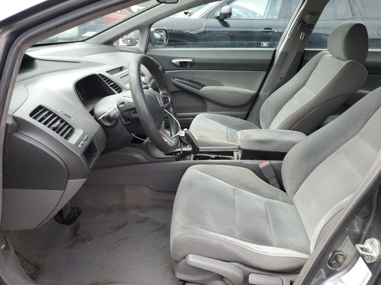 2011 HONDA CIVIC LX - Image 7
