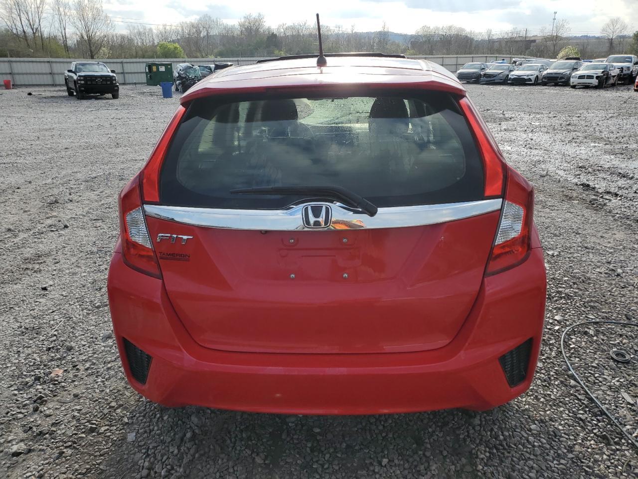 2016 HONDA FIT EX - Фото 6