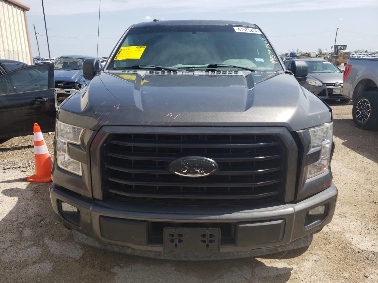2017 FORD F150 SUPER - Фото 5