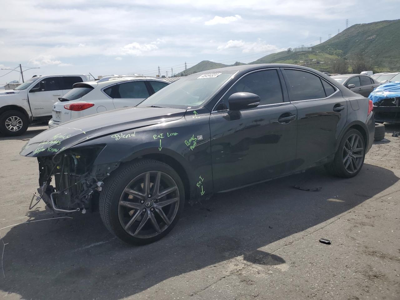 2014 LEXUS IS 250