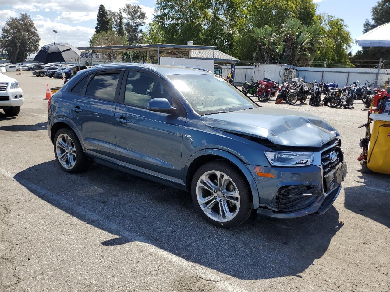 2018 AUDI Q3 PREMIUM - Фото 4