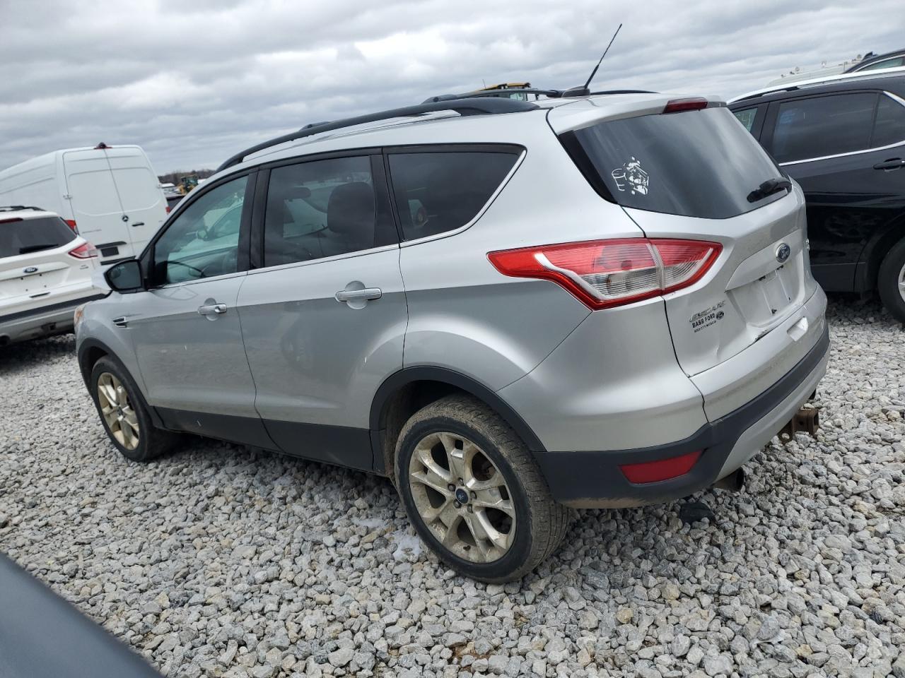 2013 FORD ESCAPE SE - Фото 2