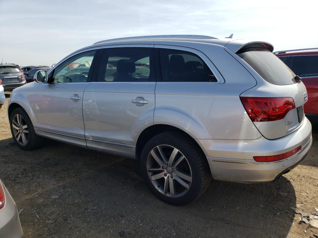 2012 AUDI Q7 PREMIUM - Image 2