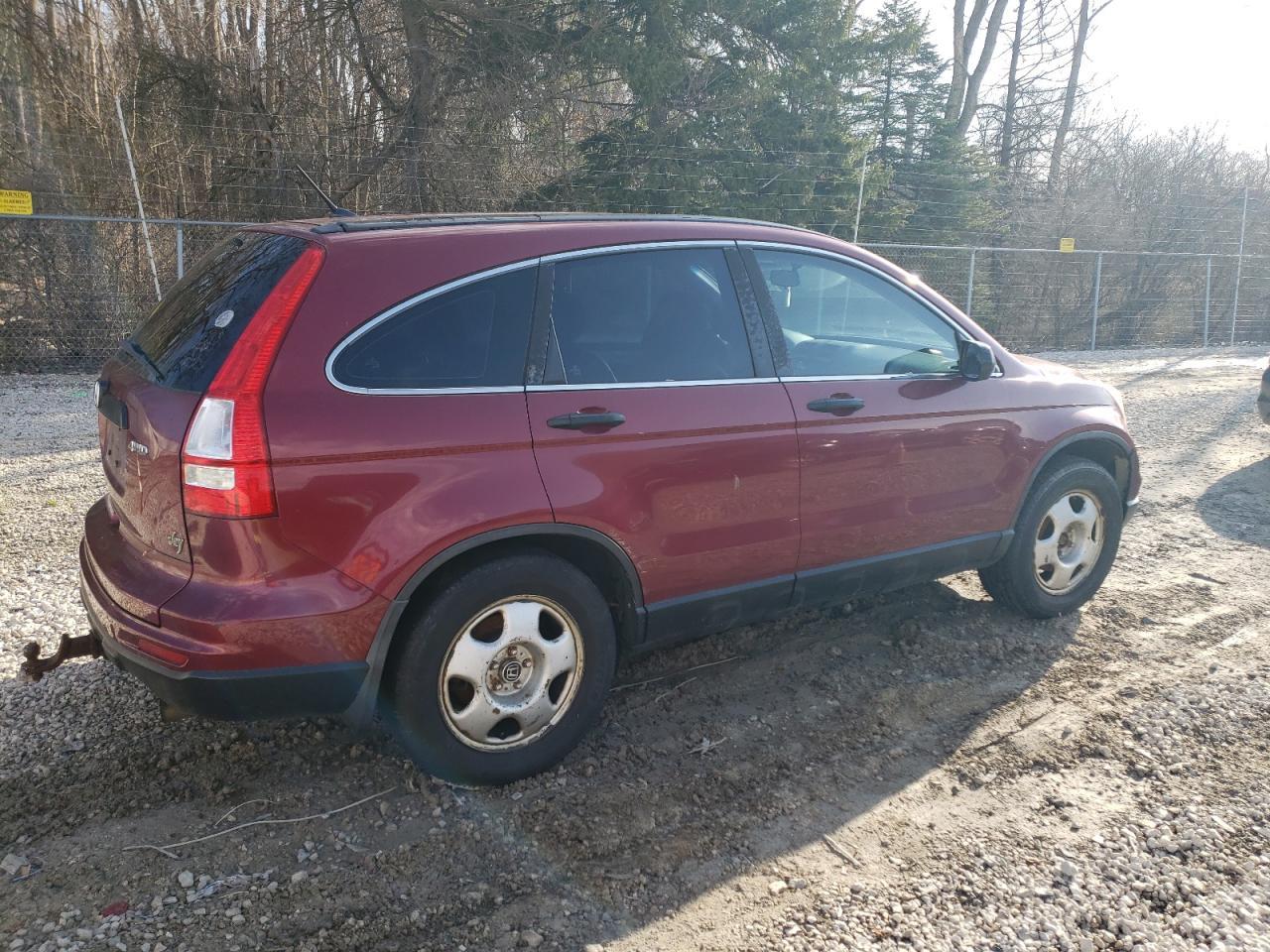 2011 HONDA CR-V LX - Image 3