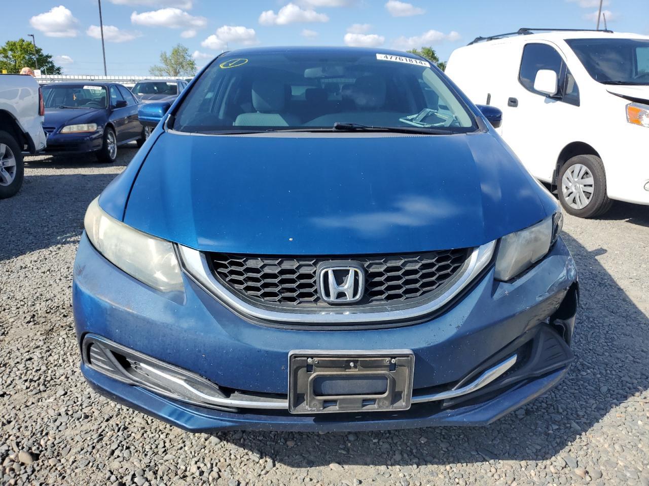 2015 HONDA CIVIC LX - Фото 5