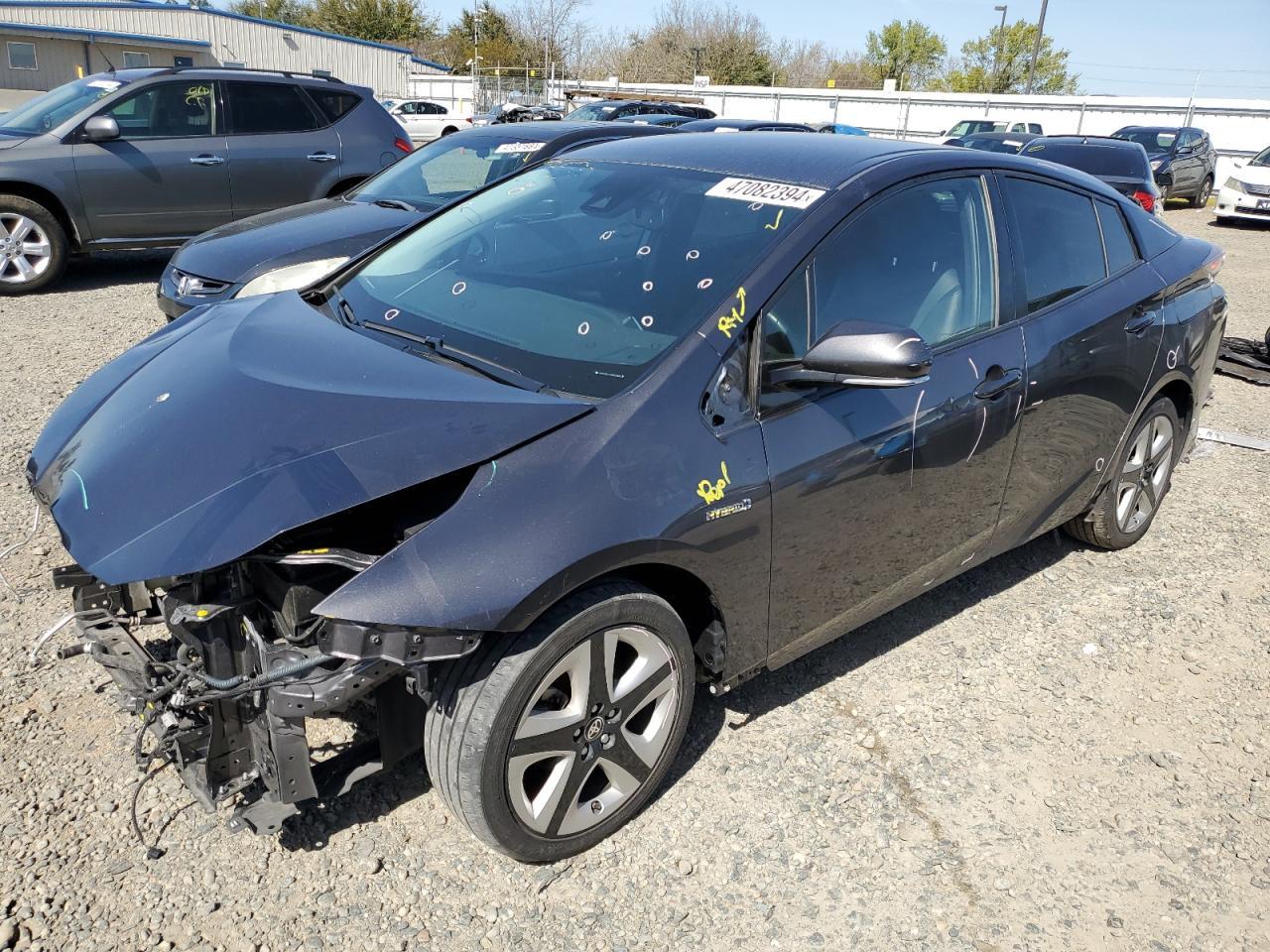 2016 TOYOTA PRIUS car image