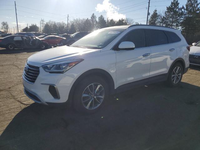 2017 Hyundai Santa Fe Se