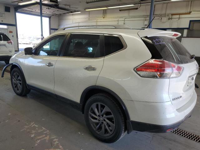 2016 Nissan Rogue S - Фото 2