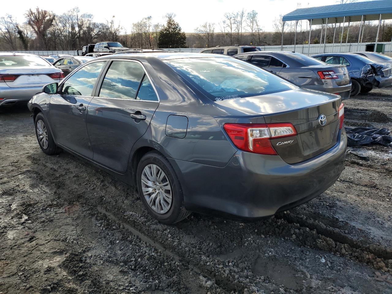 2012 TOYOTA CAMRY BASE - Image 2