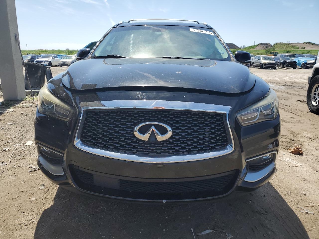 2016 INFINITI QX60 - Image 5