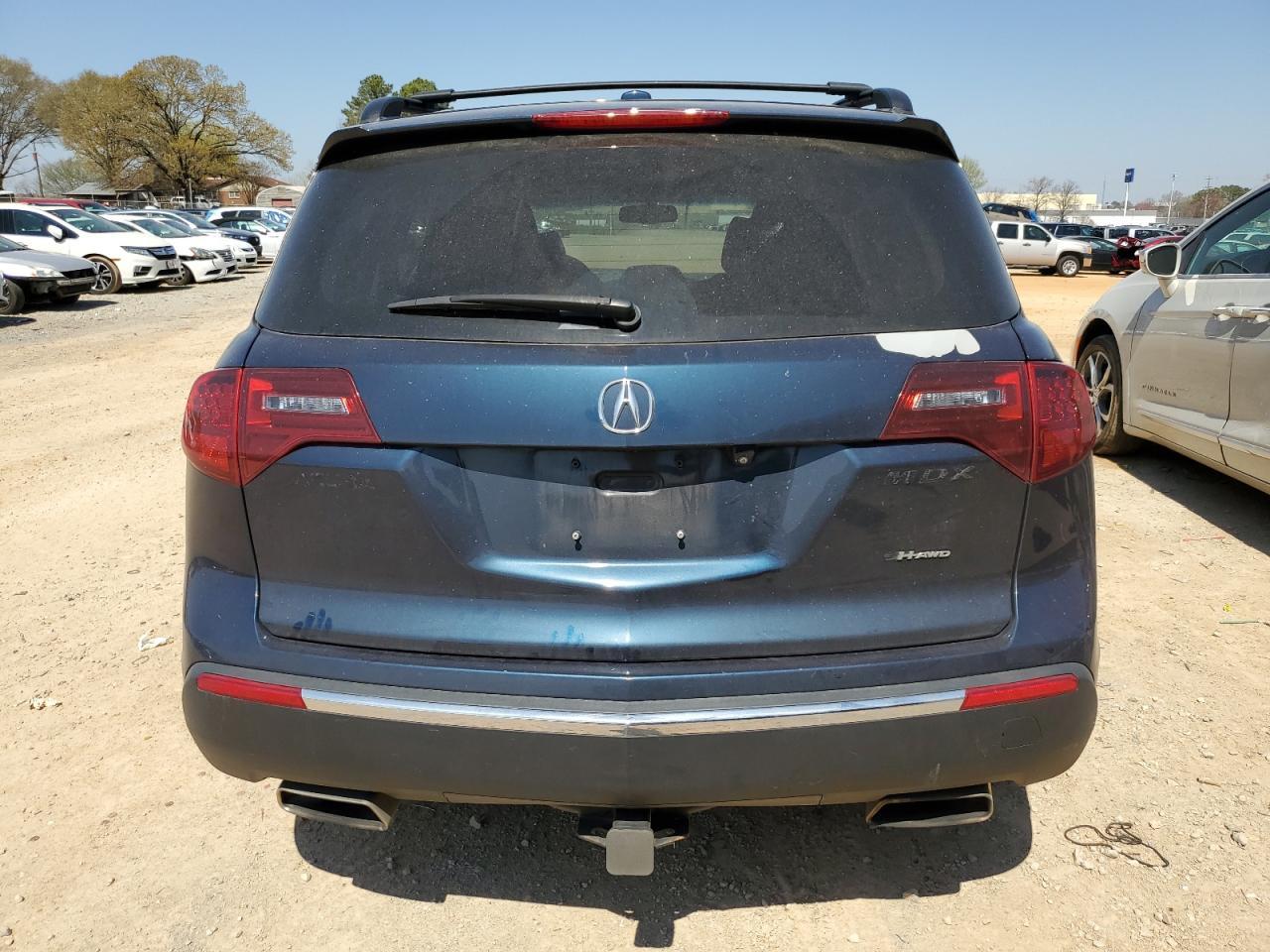 2012 ACURA MDX TECHNO - Image 6