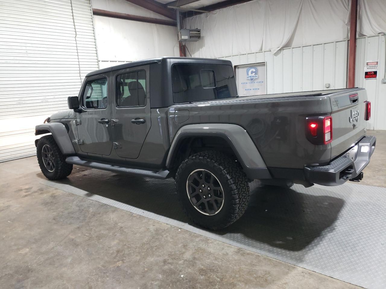 2021 JEEP GLADIATOR - Фото 2