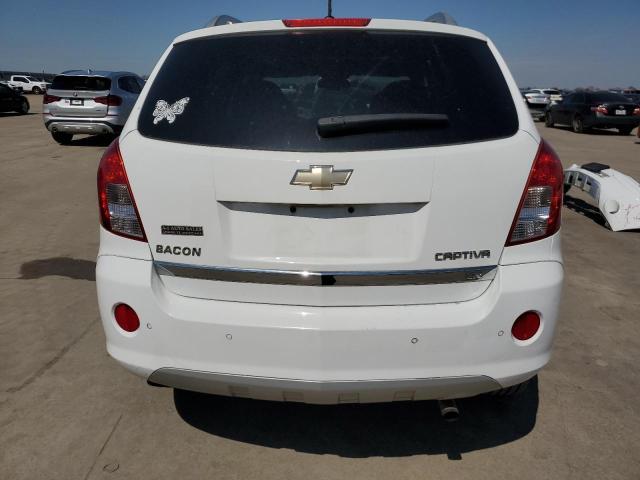 2014 Chevrolet Captiva Ltz - Фото 6