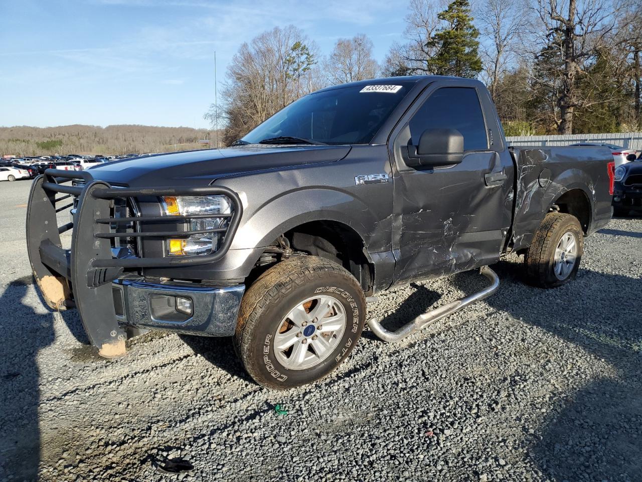 2016 FORD F150