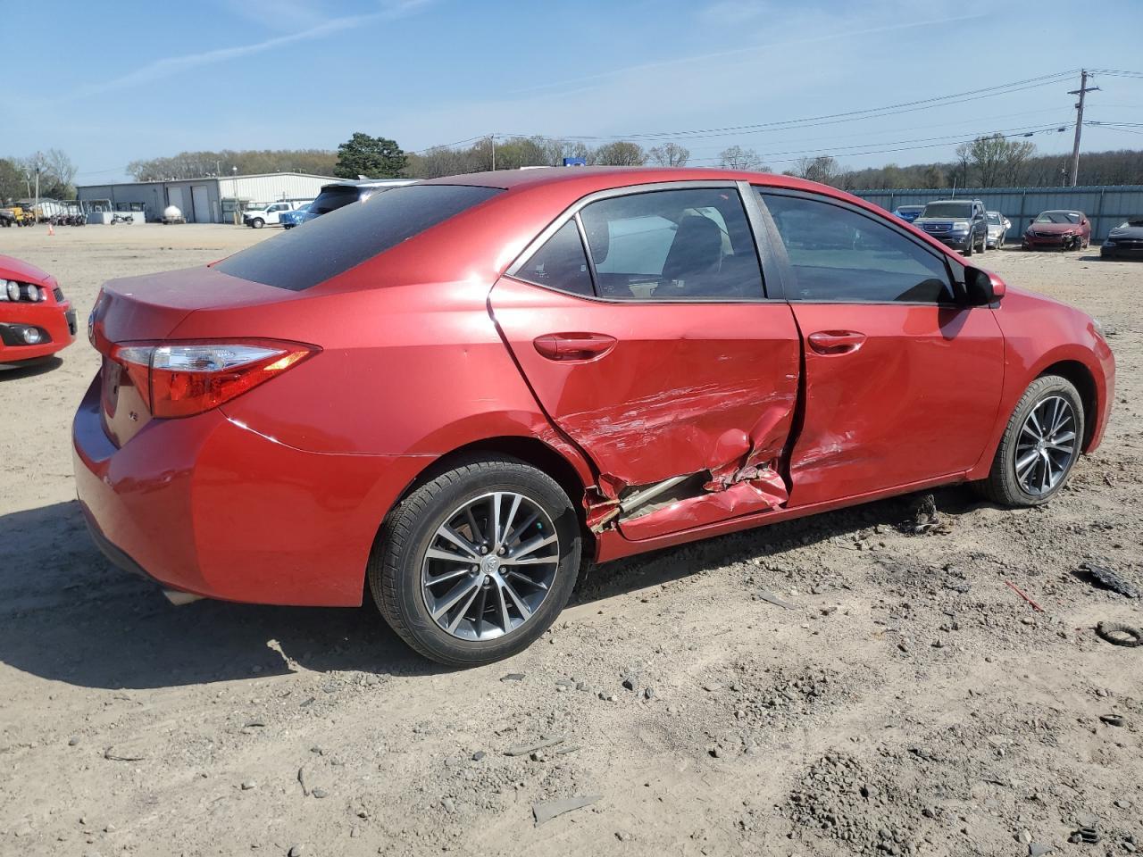 2016 TOYOTA COROLLA L - Image 3