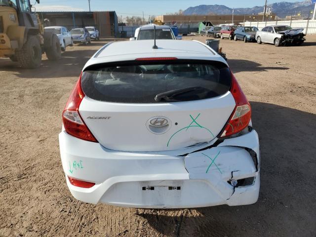 2015 Hyundai Accent Gls - Фото 6