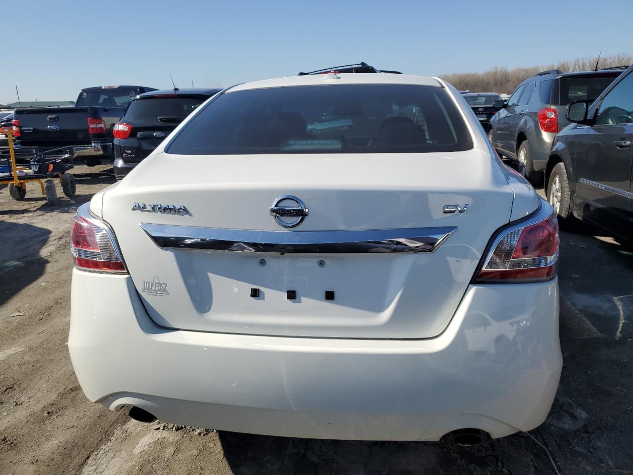 2015 NISSAN ALTIMA 2.5 - Фото 6