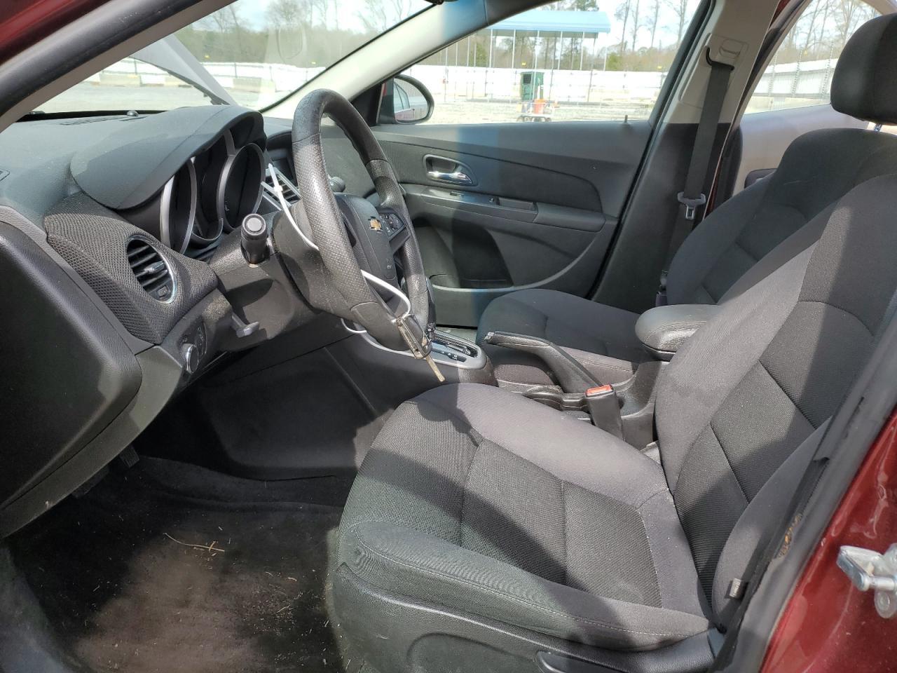 2016 CHEVROLET CRUZE LIMI - Фото 7